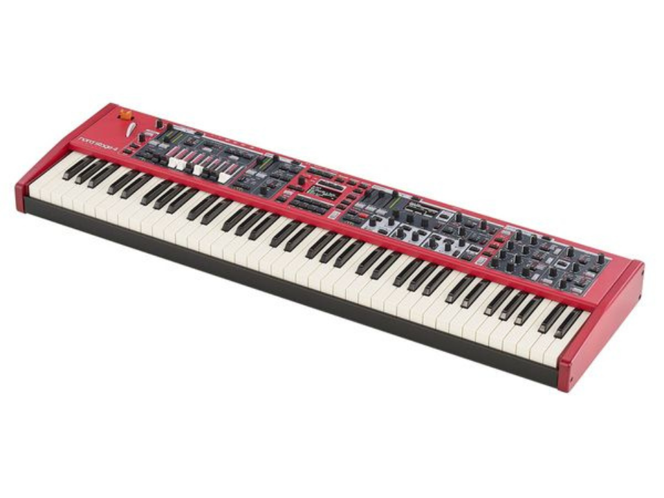 NORD STAGE 4 Compact 73 Keys - Ảnh thực tế 3